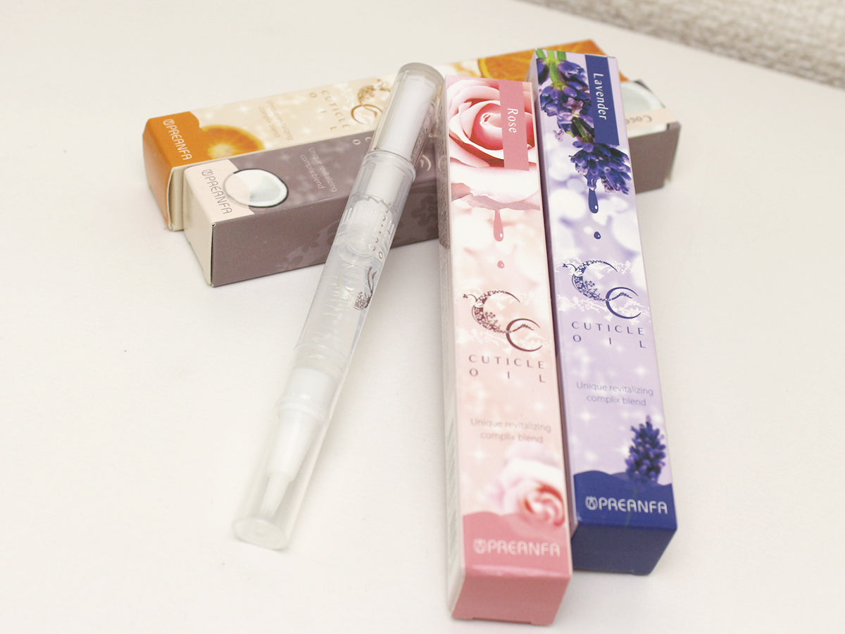 キューティクルオイルペン